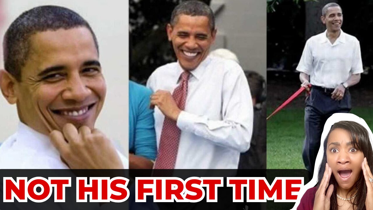 Explosive Bombshell Discovery About Barack Obama Secret Love Life and More