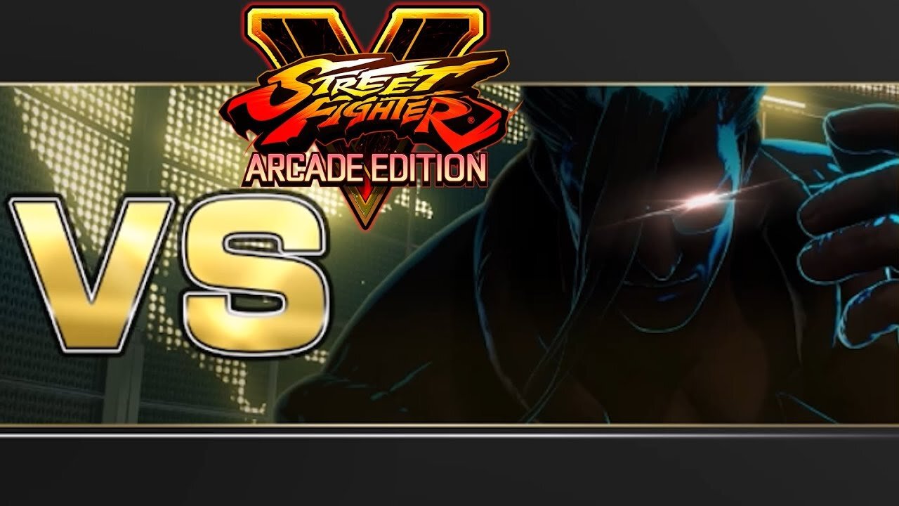 Darkness Revenger - SFV Arcade Edition