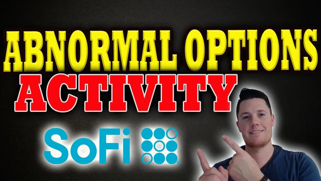 Abnormal SoFi Options Acilvity │ SoFi to Start Share Lending │ SoFi Investors Must Watch