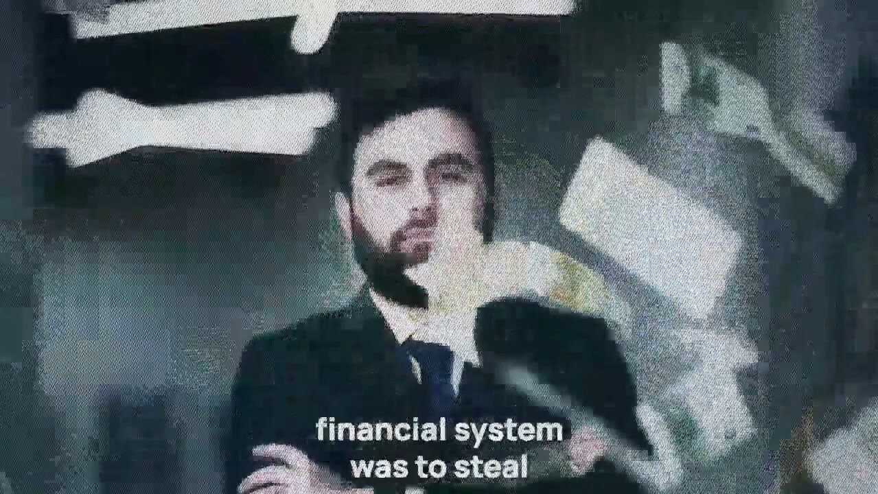 THE WORLD HAS COLLAPSED FINANCIALLY!