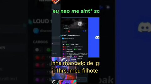 #fluxo #loudgg #loudcoringa #bak #freefire #thurzin #two9 #two9ff #rekkon #pain #crias #nobru #cerol