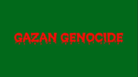 Gazan Genocide 2024/12/20 [CREEPER CUT]