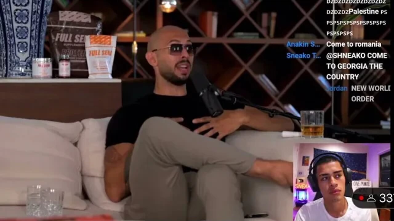 Streamer CENSORED Mid Stream!!