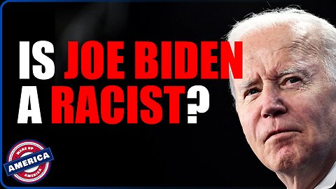 FACT CHECK : TRUMP SAYS JOE BIDEN IS A RA*IST