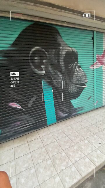 กราฟฟิตีเป็นศิลปะที่ดีที่สุดเท่าที่เคยมีมา