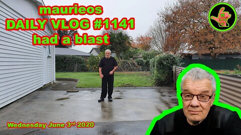 maurieos DAILY VLOG #1141 had a blast