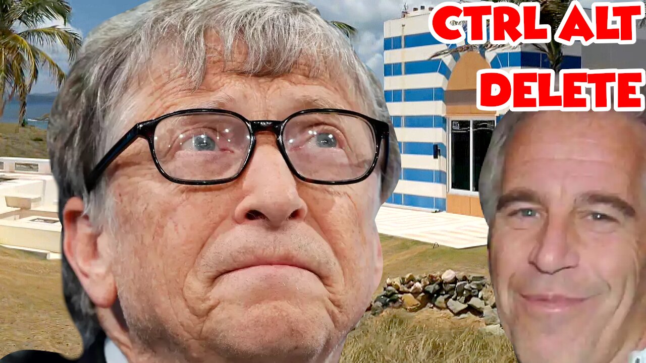 Bill Gates Does Interview About Epstein Relationship & It Goes Horrible