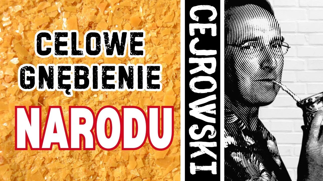 Celowe gnębienie Narodu SDZ274/3 2024/9/30