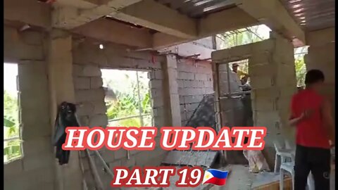 BUILDING BEACH HOUSE, LEYTE PHILIPPINES 🇵🇭 PART 19