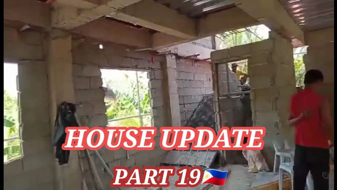BUILDING BEACH HOUSE, LEYTE PHILIPPINES 🇵🇭 PART 19