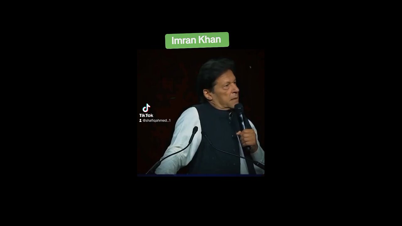 Imran Khan