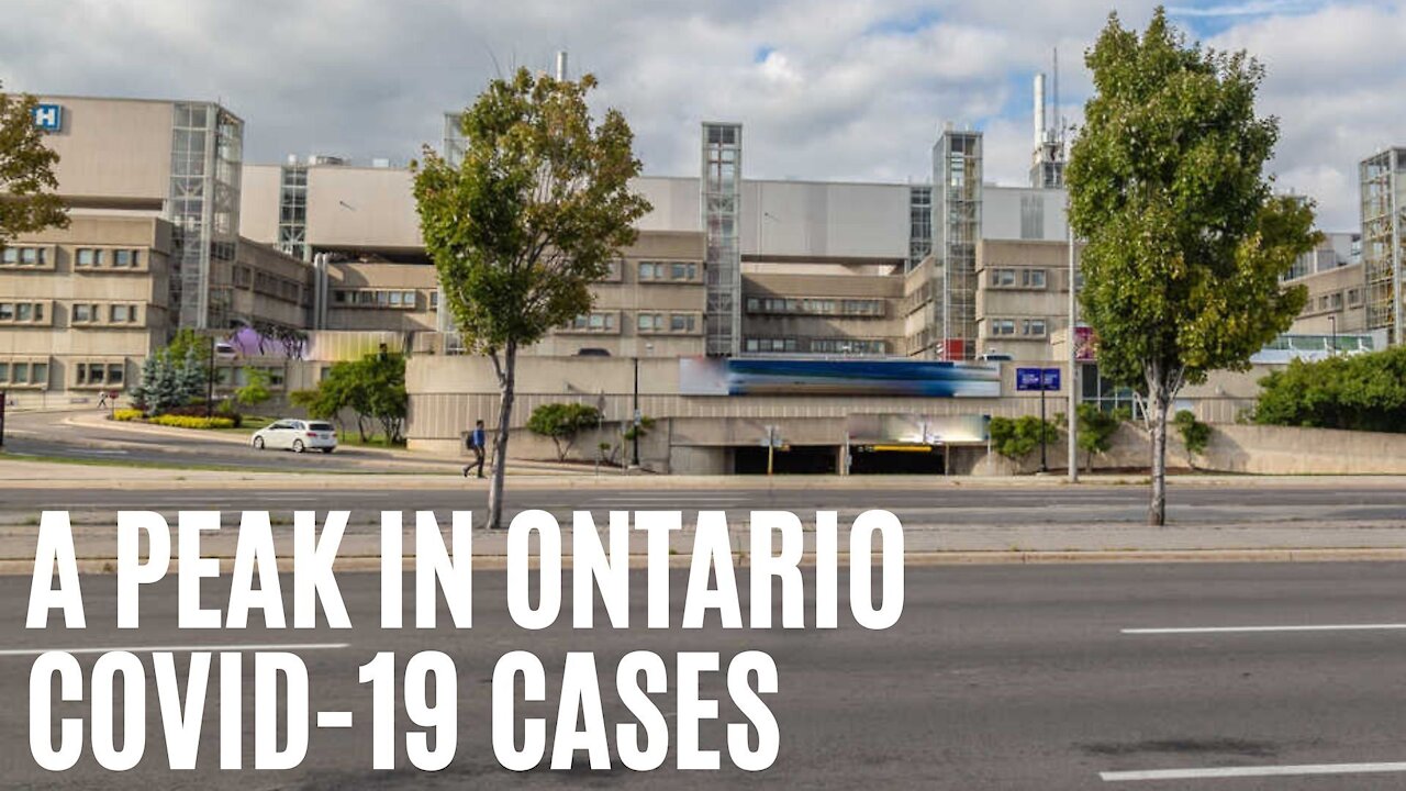 Ontario Reports First COVID-19 Death Of Person Under 20 & Over 200 New Cases Today