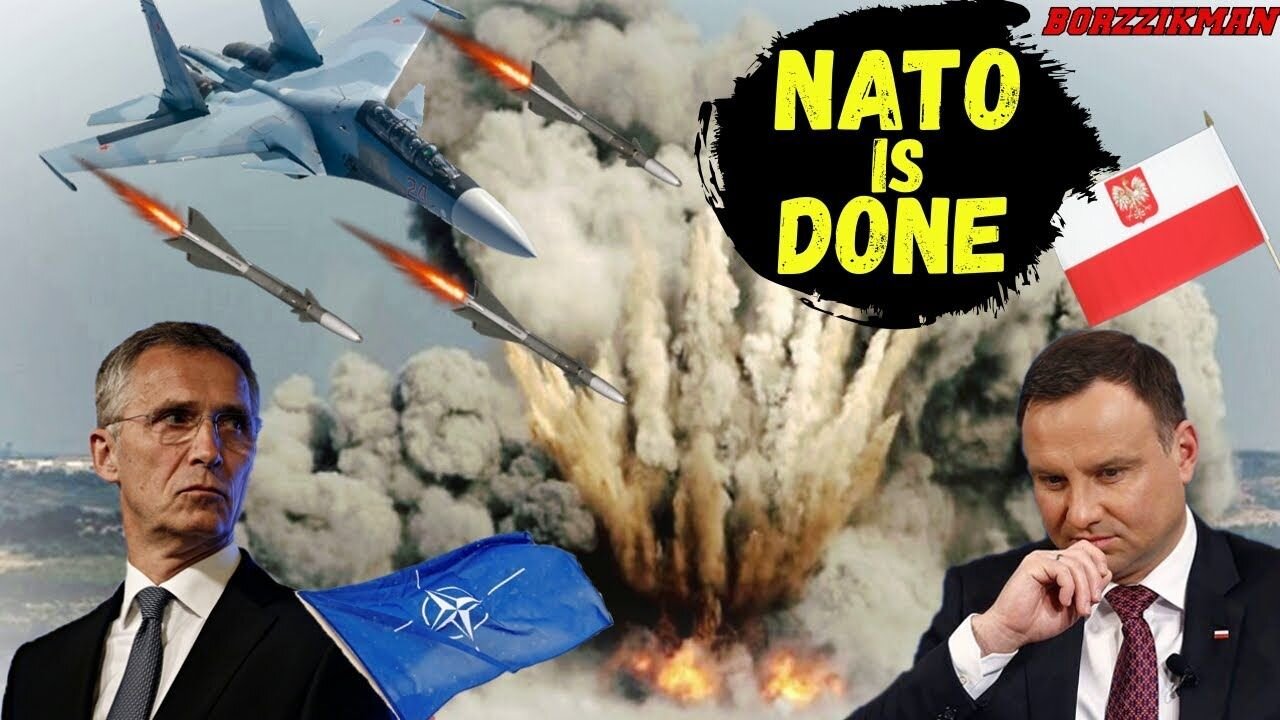 NATO's Losses Are Shocking: Russia Wiped Out High-Class Polish Engineers In STAROKONSTANTINOV