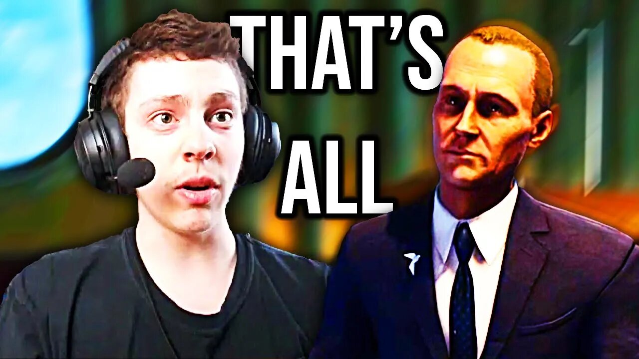 And That Is The End Of The Hitman Trilogy - Hitman 3 #6