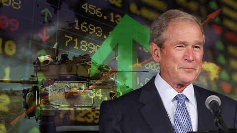 Weapons of Mass Corruption George Bush