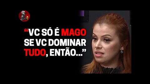 O LADO MAU DE UM MAGO com Joici Rodrigues | Planeta Podcast