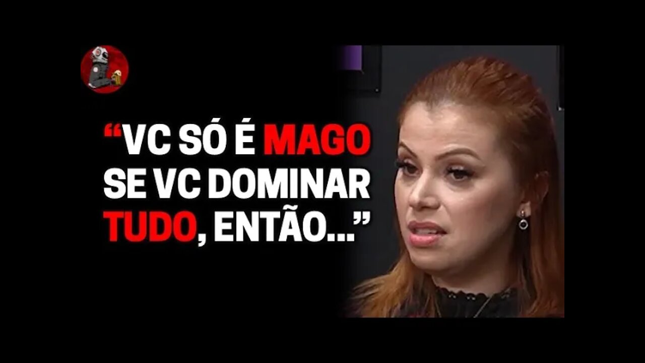 O LADO MAU DE UM MAGO com Joici Rodrigues | Planeta Podcast