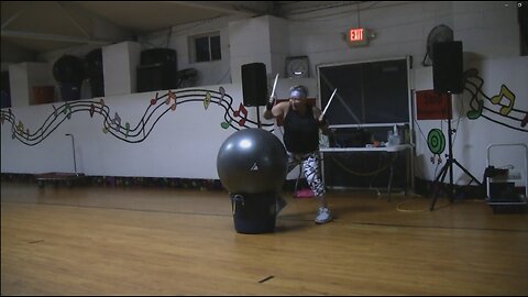 People Like Us (Cardio Drumming with Michelle)