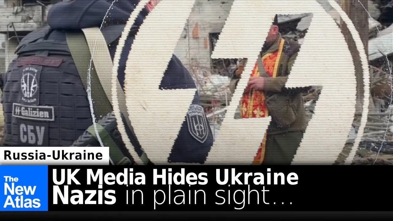 UK Newspaper Hides Ukraine Truth in Plain Sight