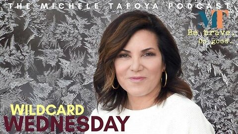 Wildcard Wednesday: Taylor Lorenz, Joe Scarborough, Donald Trump, And More!