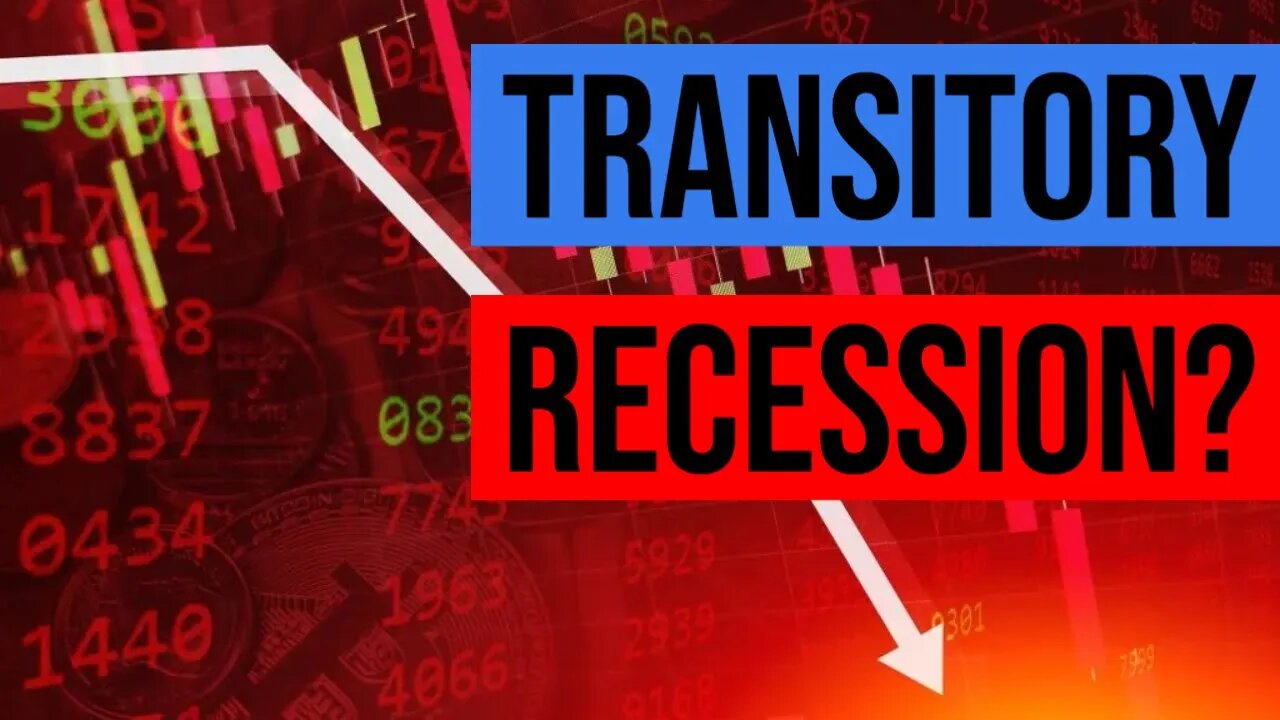 The Recession Is OFFICIAL