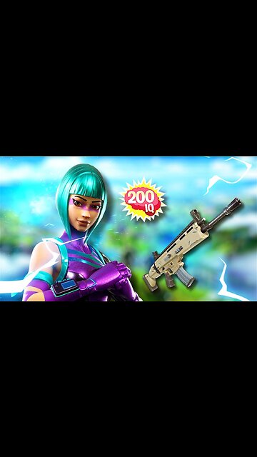 This Girl has 200 IQ ❤ #short