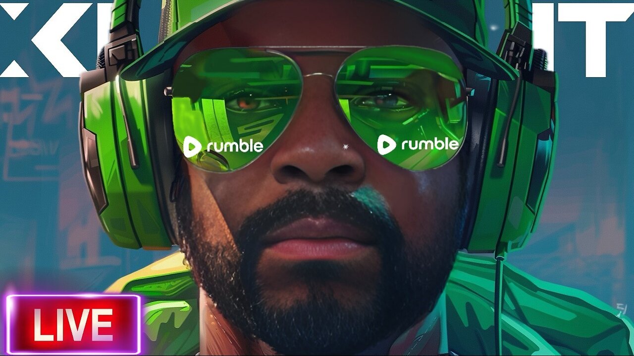 🟢 The Most UNDERRATED & RUTHLESS Streamer on Rumble❗ 🍿🎬🎥 ( -_•)╦̵̵̿╤─💥 #RumbleGaming #RUMBLETAKEOVER