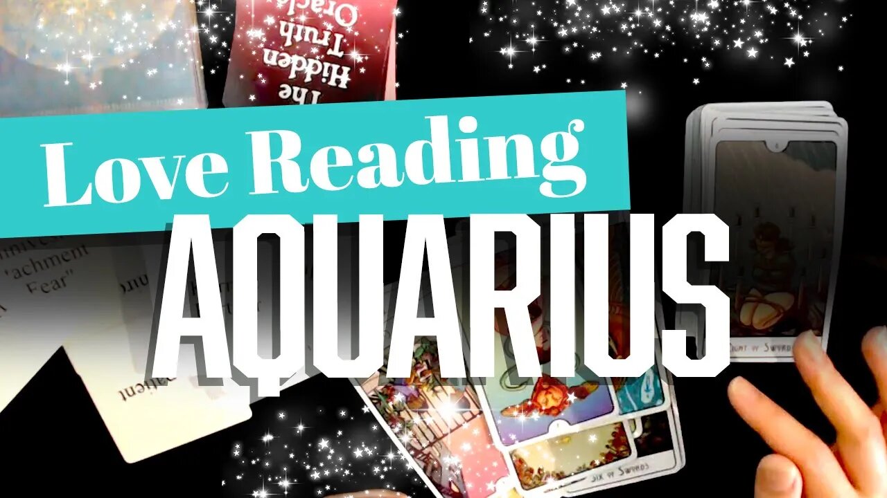 Aquarius♒ Endings bring new beginnings. You are at peace for breaking up. Adventure awaits you!