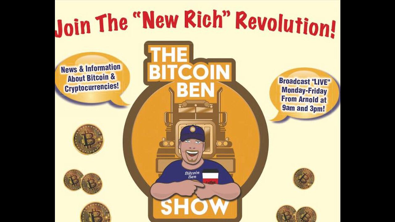 Bitcoin is leading the way to the new system!! The economy will follow!!