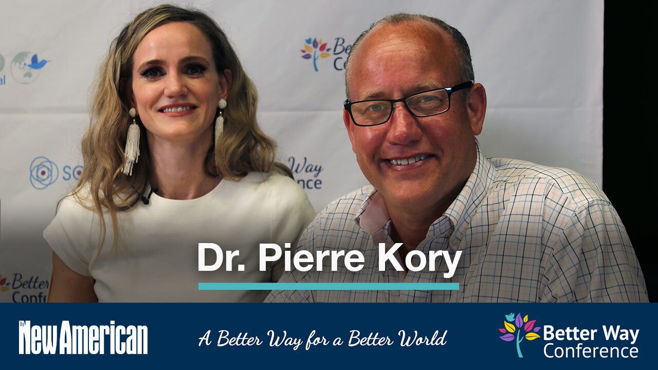 Dr. Pierre Kory - Addressing Epidemic of Post-vaccine Syndrome and Long Covid