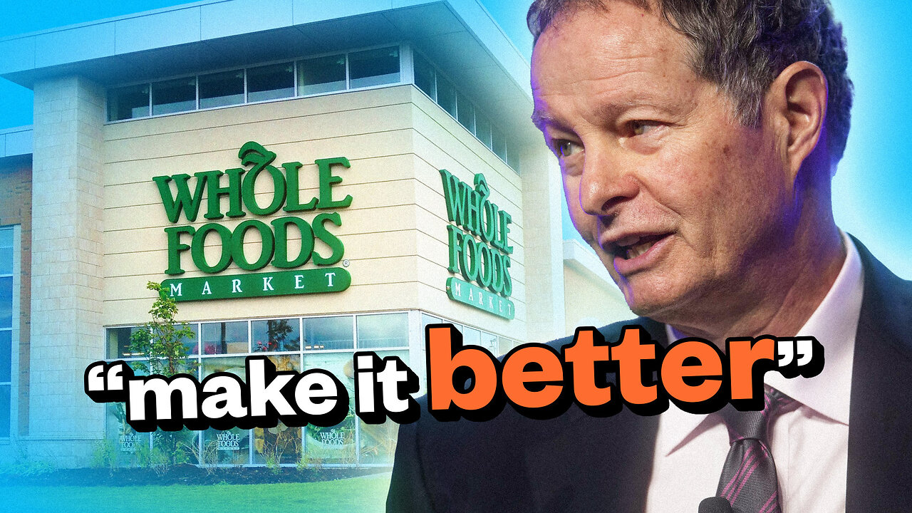 Whole Foods’ John Mackey: We must change how we think about capitalism | Reason Interview