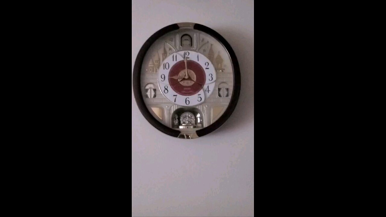 imaging wall clock