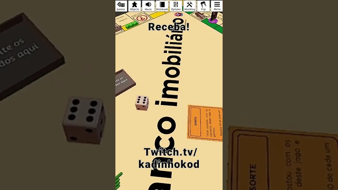 Clipe das Lives. Twitch.tv/kadinhokod