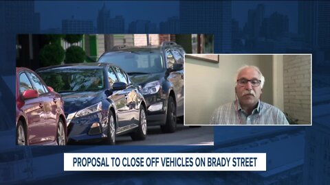 Milwaukee business headlines: Closing off vehicles on Brady, new bus route