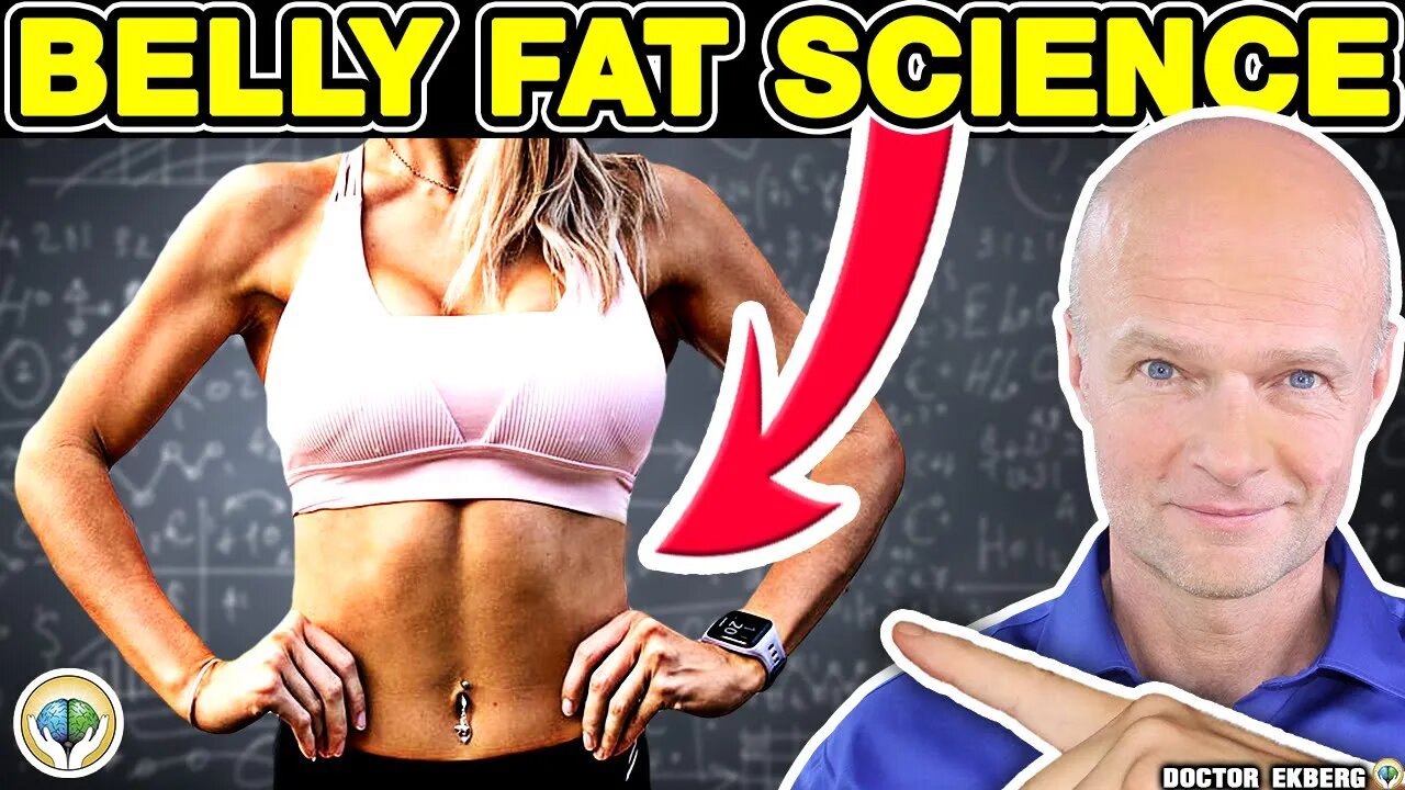 Top 10 Tips To Lose Belly Fat Backed By Science