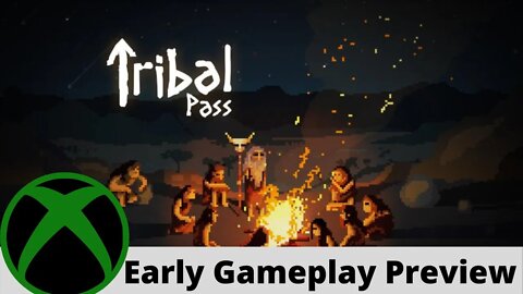 Tribal Pass Early Gameplay Preview on Xbox