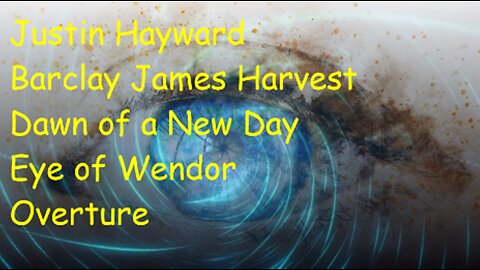 Justin Hayward - Dawn of a New Day - Barclay James Harvest