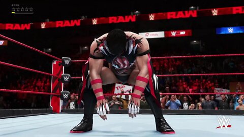 WWE 2K20 Universe Part 15