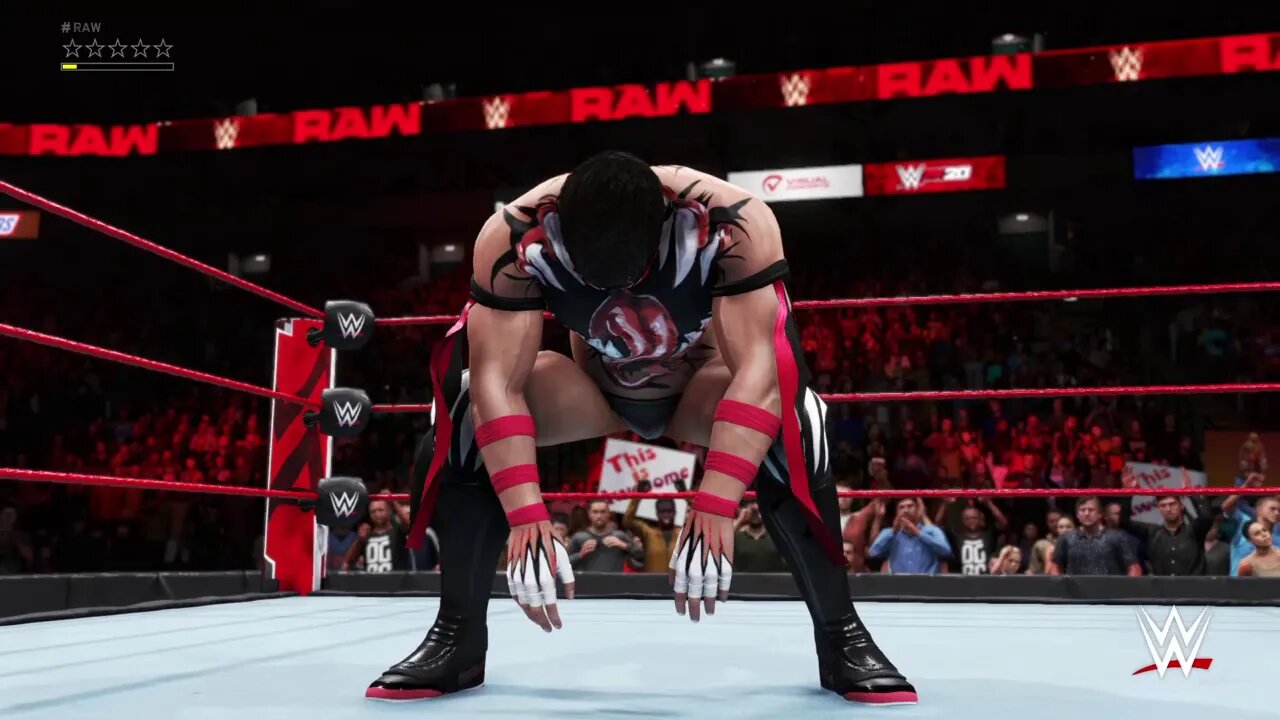 WWE 2K20 Universe Part 15