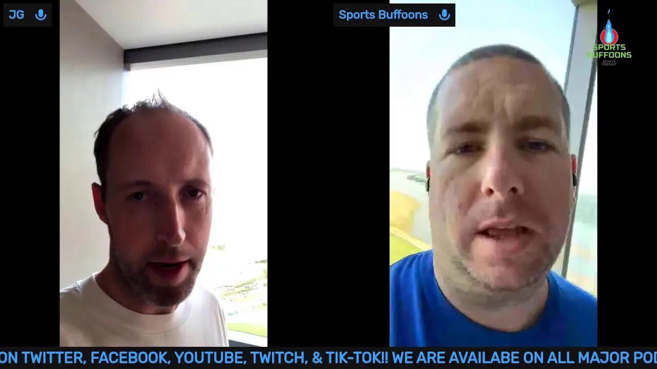 Tulsa Livestream | NBA Game 7s