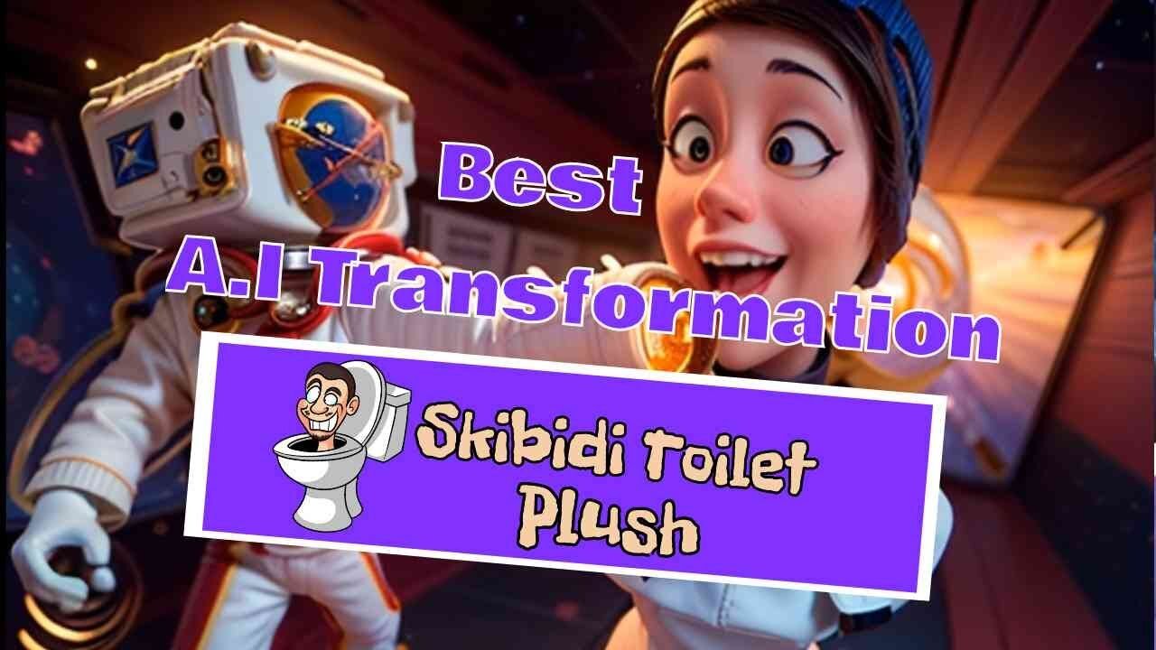 Skibidi Toilet – Best A.I. Transformation #funny #skibiditoilet #skibidi