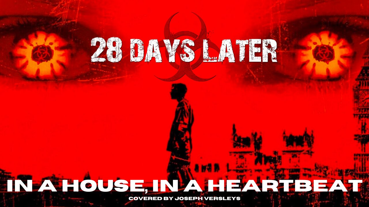 28 Days Later Main Theme (Metal Cover)