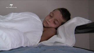 Your Healthy Family: Is it safe for kids to take melatonin?