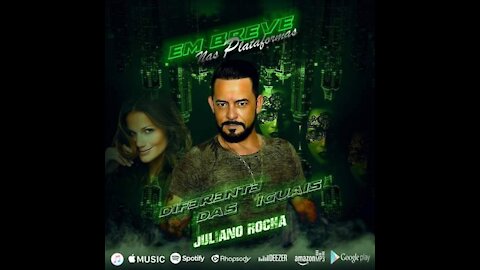 Perceive of new music Different from the equals of singer Juliano Rocha