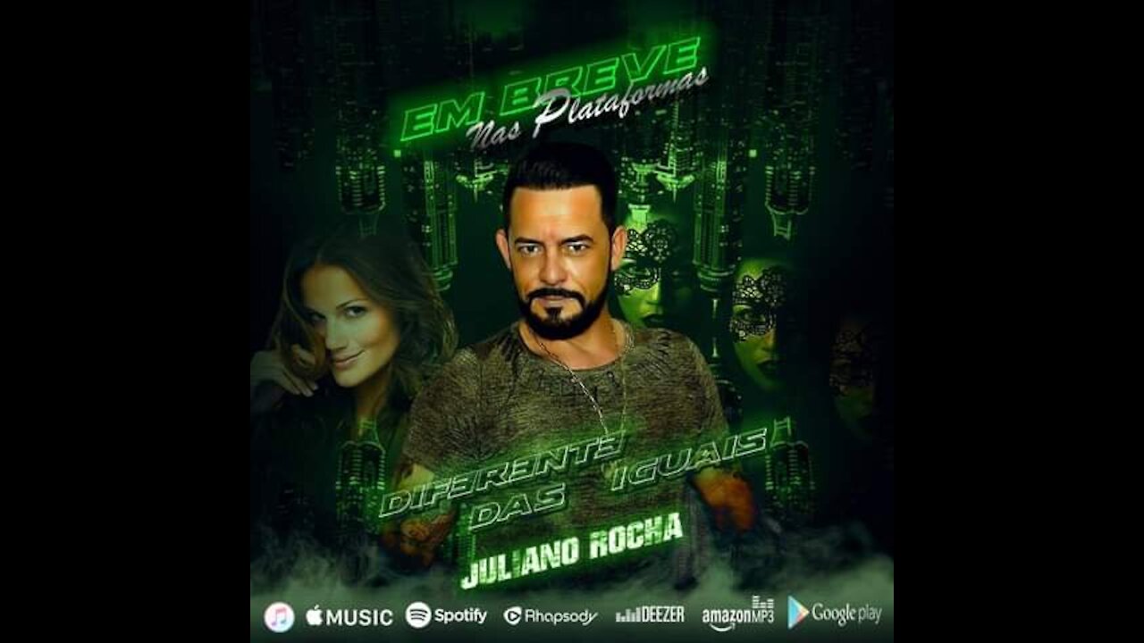 Perceive of new music Different from the equals of singer Juliano Rocha