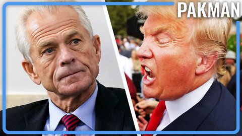 Trump Adviser Handcuffed & Indicted, Trump LOSES IT
