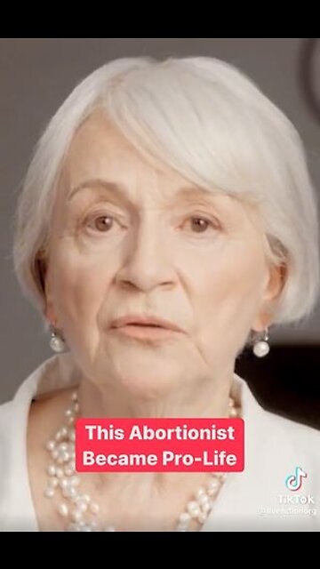 Abortionist becomes Pro Life