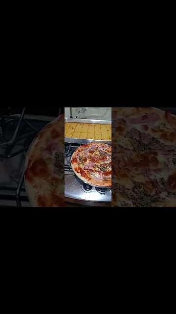 pizza, pão, bread, massas