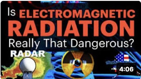 Uncovering Deadly Microwave Radiation.