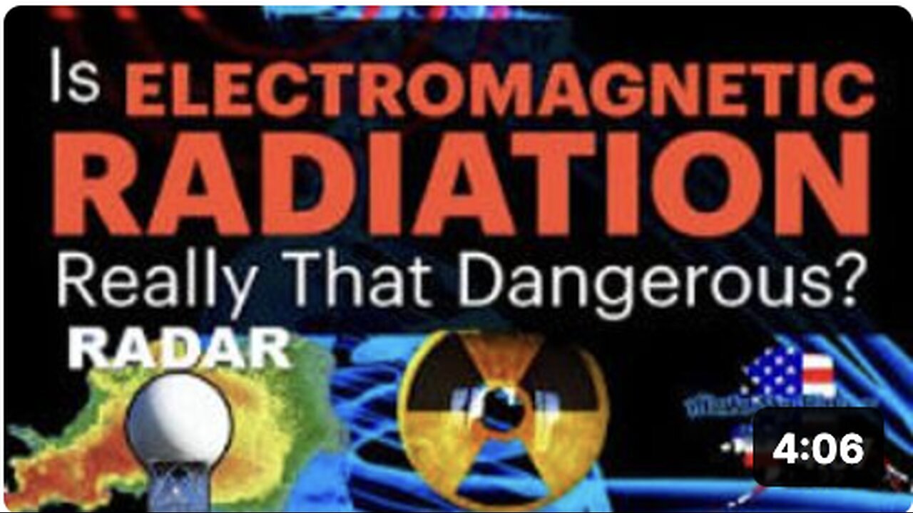 Uncovering Deadly Microwave Radiation.